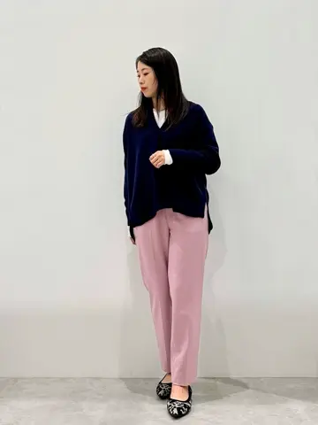 ONWARD CROSSET SELECT 加藤 コーディネート画像