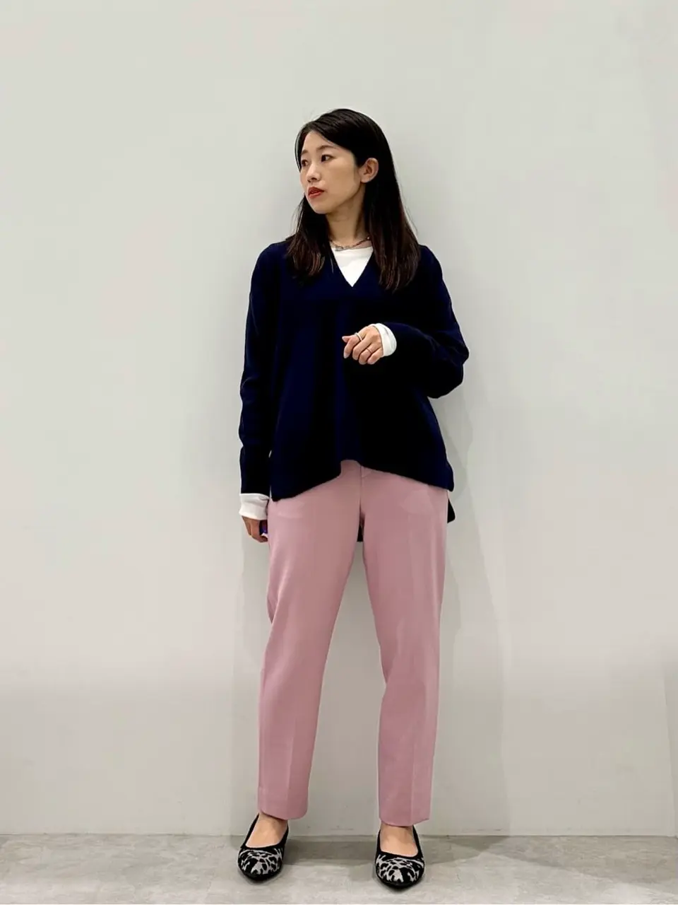 ONWARD CROSSET SELECT 加藤 コーディネート画像