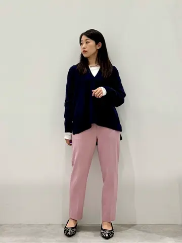 ONWARD CROSSET SELECT 加藤 コーディネート画像