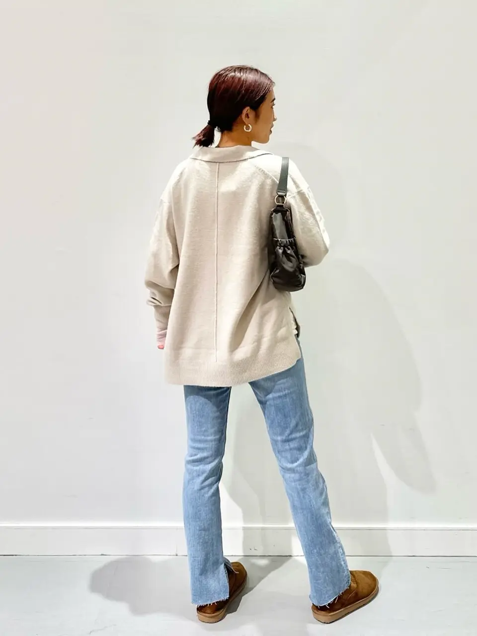 ONWARD CROSSET SELECT 濱野 コーディネート画像