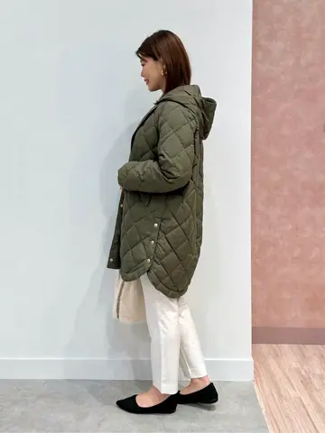 ONWARD CROSSET SELECT mami コーディネート画像