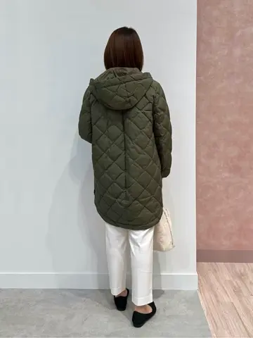 ONWARD CROSSET SELECT mami コーディネート画像