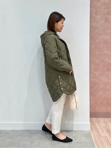 ONWARD CROSSET SELECT mami コーディネート画像