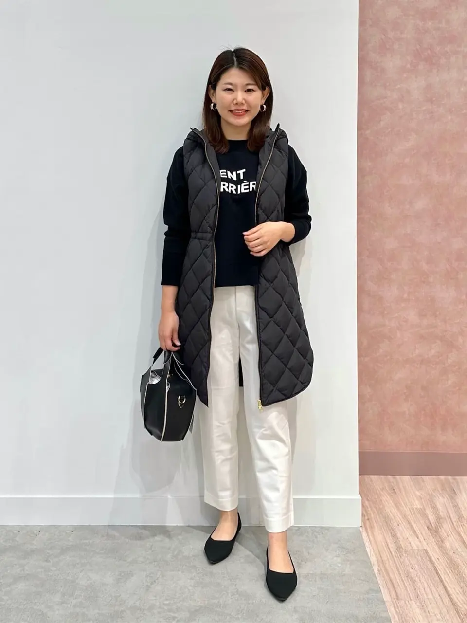 ONWARD CROSSET SELECT mami コーディネート画像