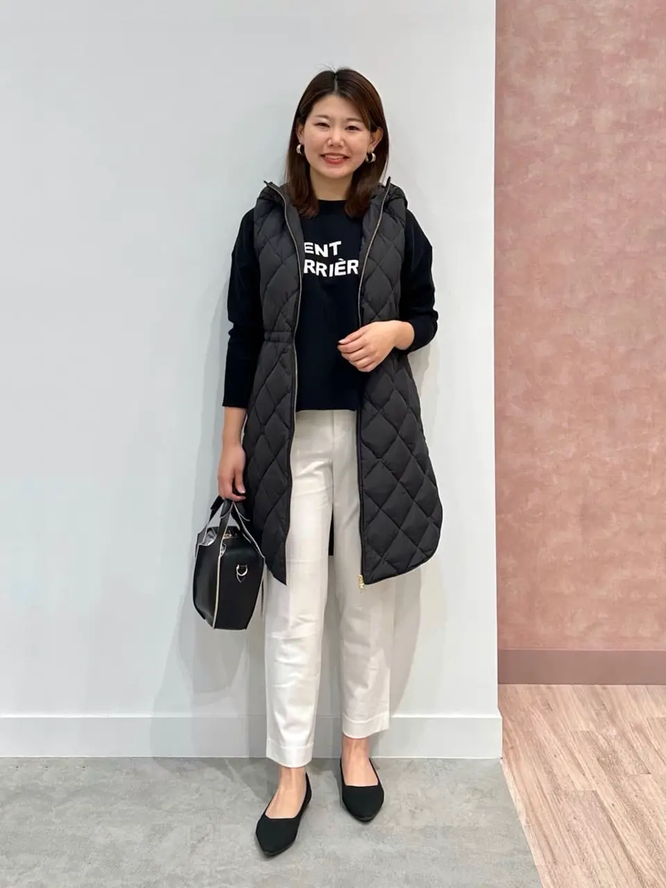 ONWARD CROSSET SELECT mami コーディネート画像