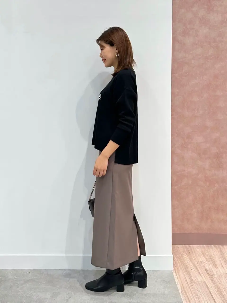 ONWARD CROSSET SELECT mami コーディネート画像