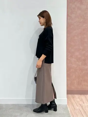 ONWARD CROSSET SELECT mami コーディネート画像