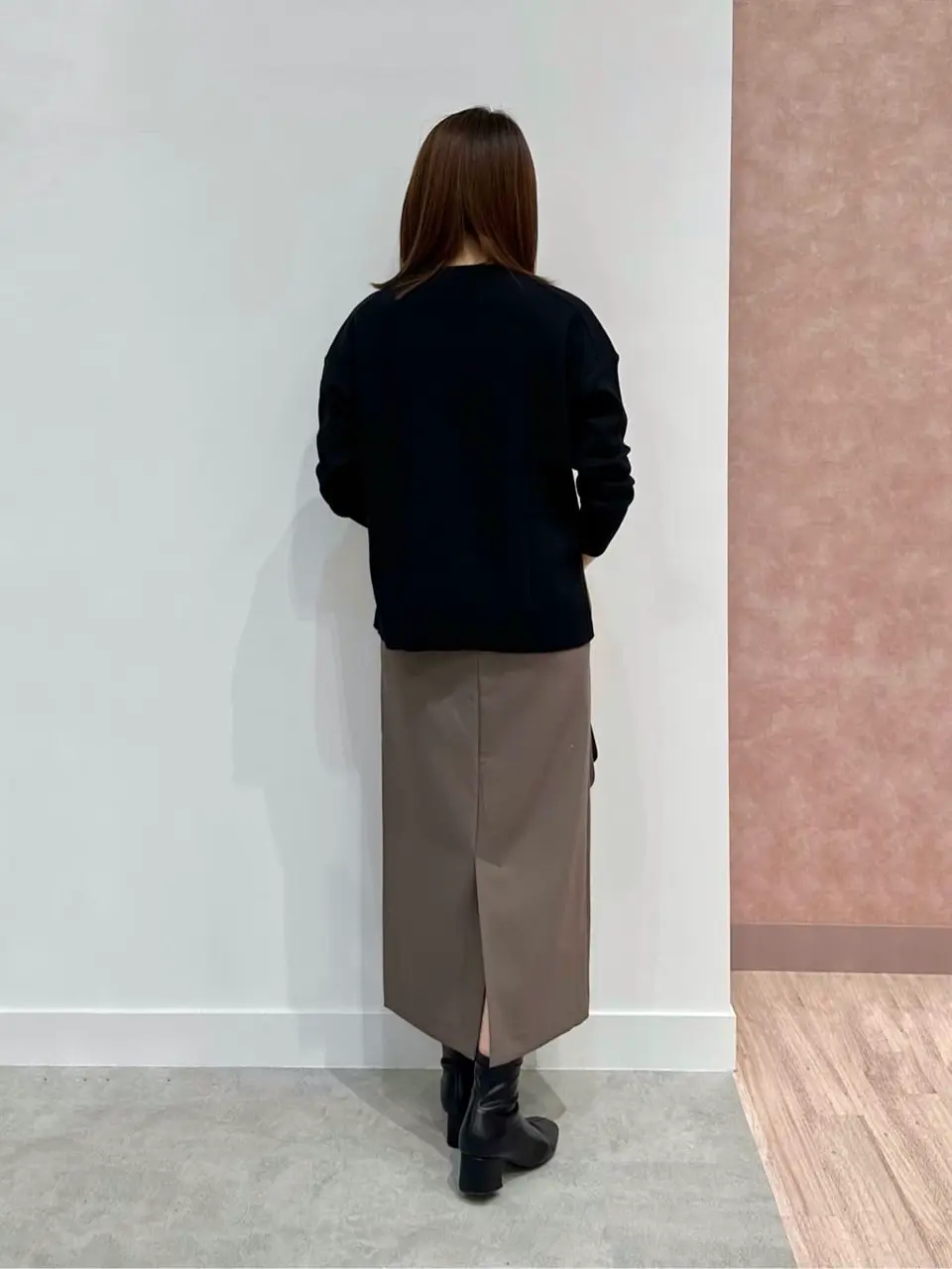 ONWARD CROSSET SELECT mami コーディネート画像