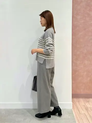 ONWARD CROSSET SELECT mami コーディネート画像