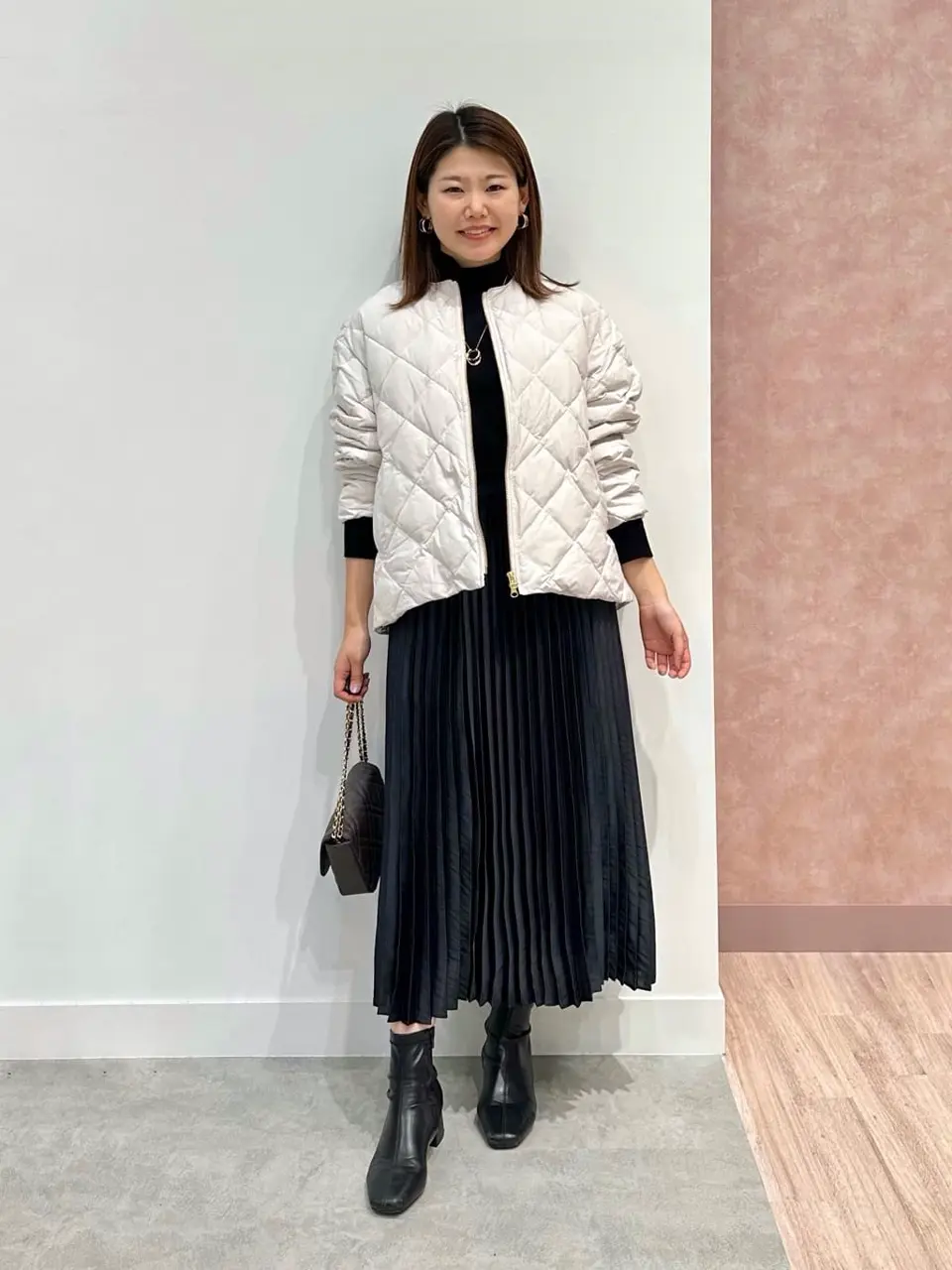 ONWARD CROSSET SELECT mami コーディネート画像