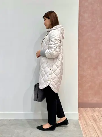 ONWARD CROSSET SELECT mami コーディネート画像