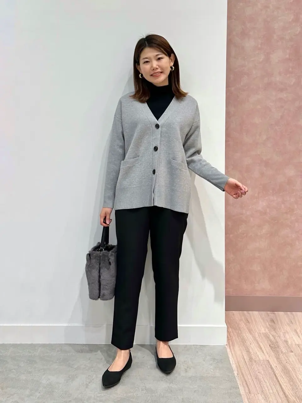 ONWARD CROSSET SELECT mami コーディネート画像