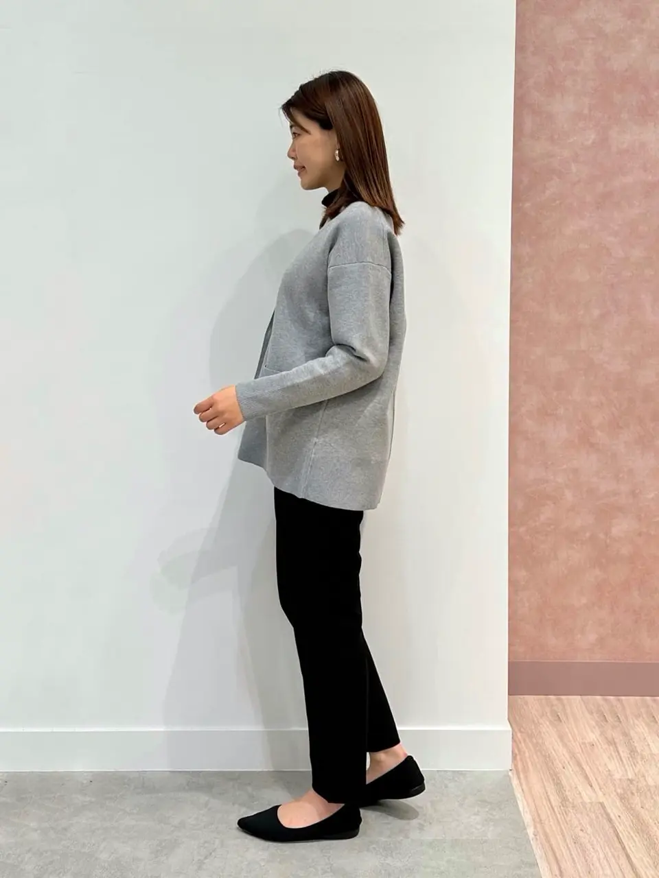 ONWARD CROSSET SELECT mami コーディネート画像