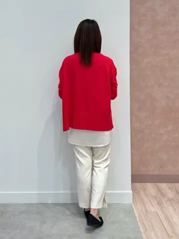 ONWARD CROSSET SELECT mami コーディネート画像