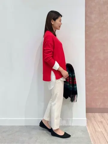 ONWARD CROSSET SELECT mami コーディネート画像