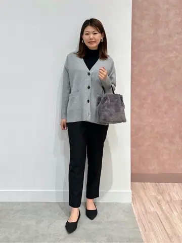 ONWARD CROSSET SELECT mami コーディネート画像