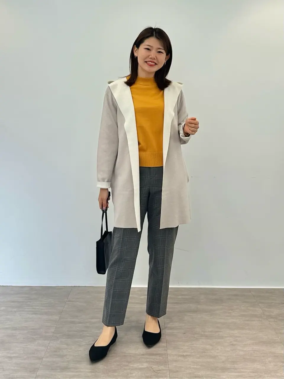 ONWARD CROSSET SELECT mami コーディネート画像