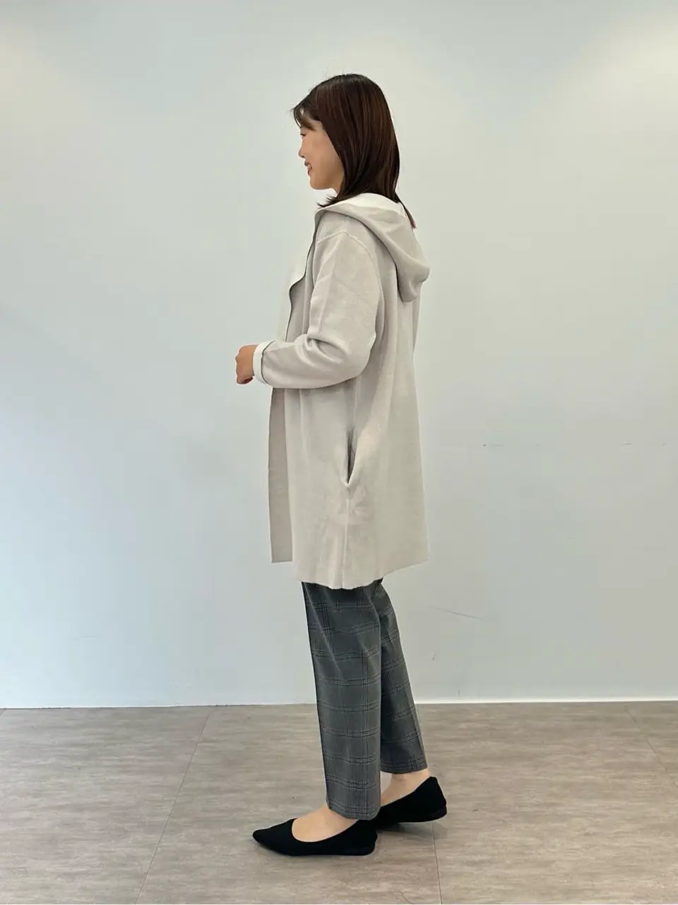 ONWARD CROSSET SELECT mami コーディネート画像