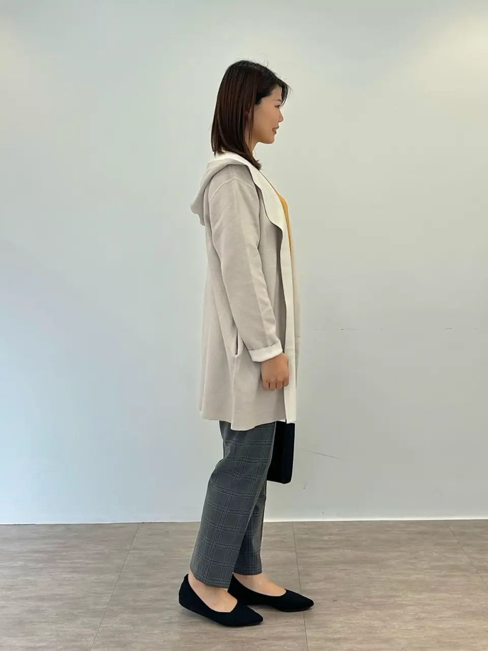 ONWARD CROSSET SELECT mami コーディネート画像