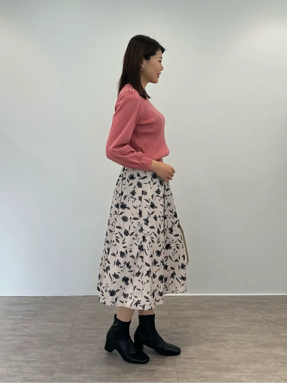 ONWARD CROSSET SELECT mami コーディネート画像