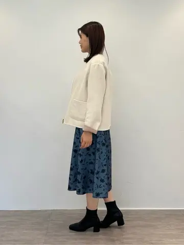 ONWARD CROSSET SELECT mami コーディネート画像