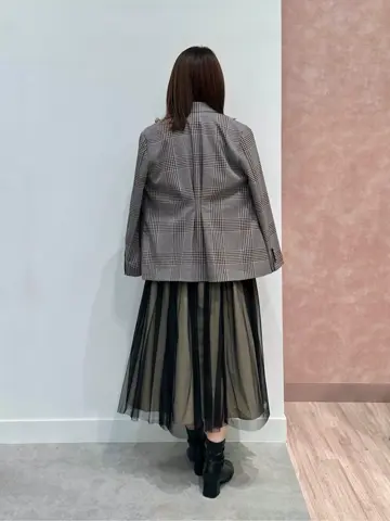 ONWARD CROSSET SELECT mami コーディネート画像