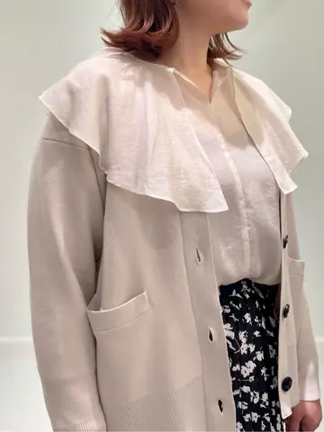 ONWARD CROSSET SELECT 林 コーディネート画像