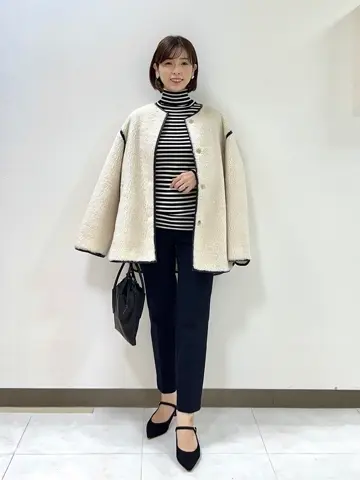 ONWARD CROSSET SELECT 市川 コーディネート画像