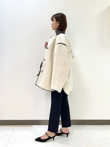 ONWARD CROSSET SELECT 市川 コーディネート画像