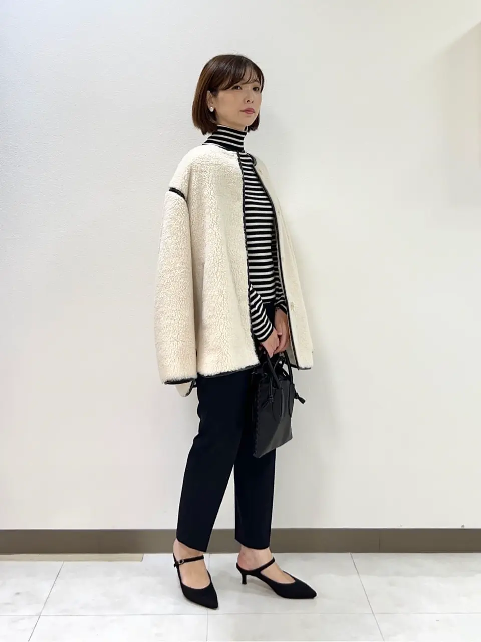 ONWARD CROSSET SELECT 市川 コーディネート画像