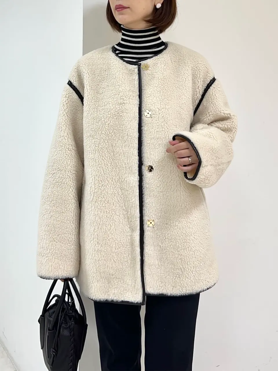 ONWARD CROSSET SELECT 市川 コーディネート画像