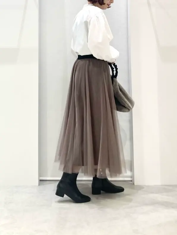 ONWARD CROSSET SELECT 横田 コーディネート画像