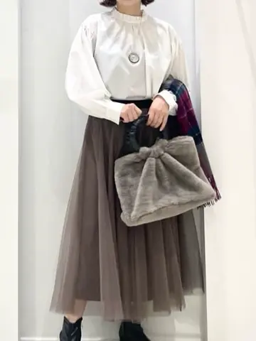 ONWARD CROSSET SELECT 横田 コーディネート画像