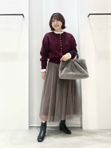 ONWARD CROSSET SELECT 横田 コーディネート画像