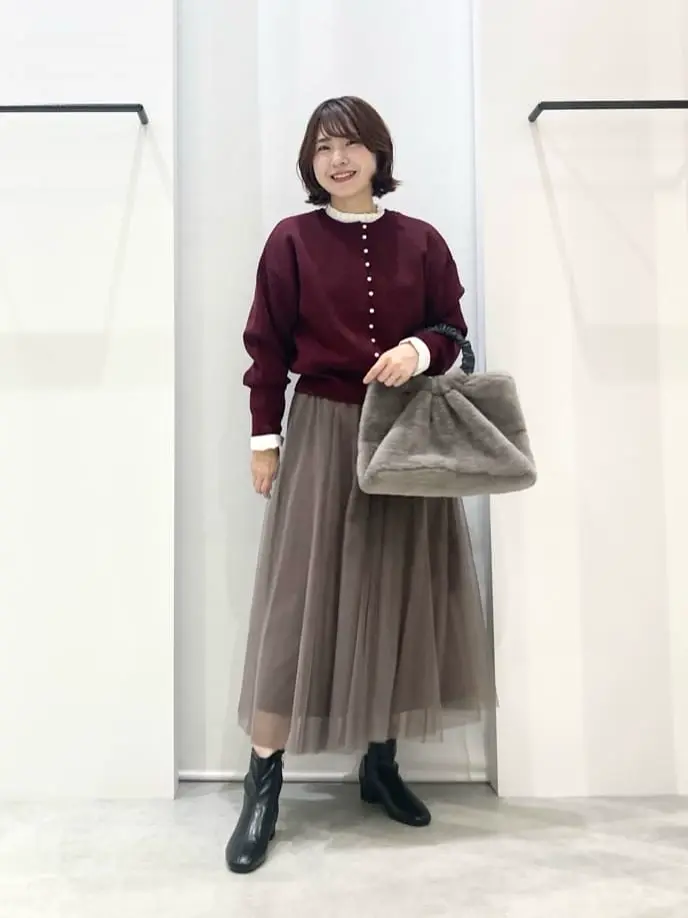 ONWARD CROSSET SELECT 横田 コーディネート画像