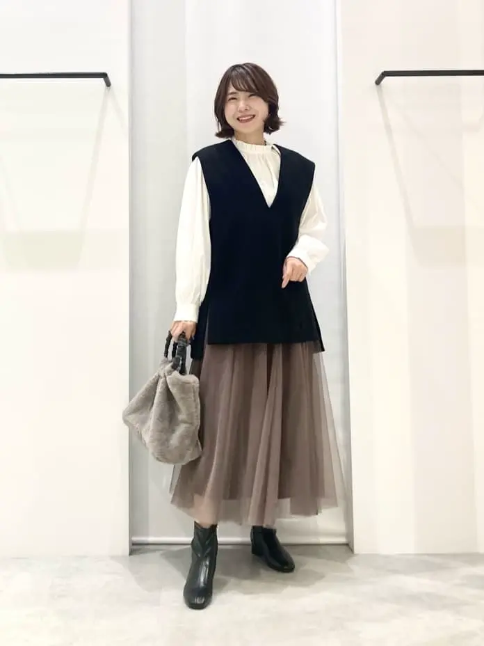  横田 コーディネート画像