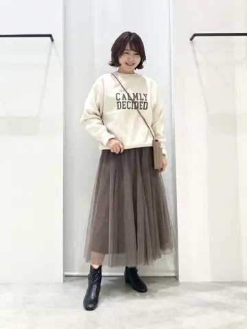 ONWARD CROSSET SELECT 横田 コーディネート画像