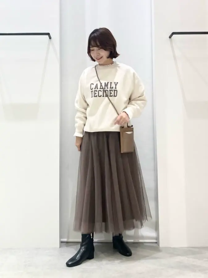 ONWARD CROSSET SELECT 横田 コーディネート画像