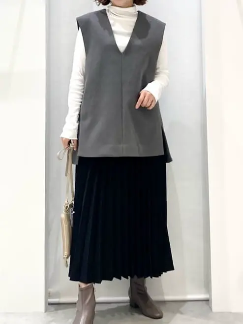 ONWARD CROSSET SELECT 横田 コーディネート画像