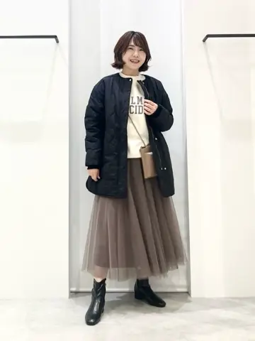 ONWARD CROSSET SELECT 横田 コーディネート画像