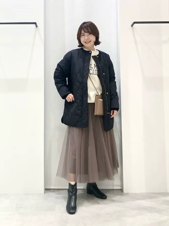  横田 コーディネート画像