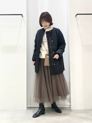 ONWARD CROSSET SELECT 横田 コーディネート画像