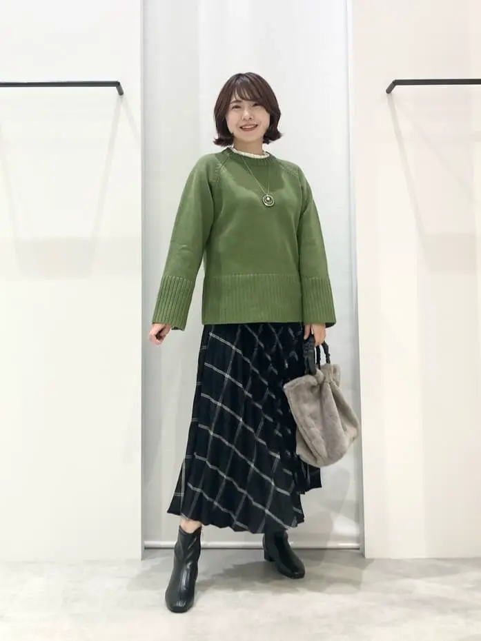  横田 コーディネート画像