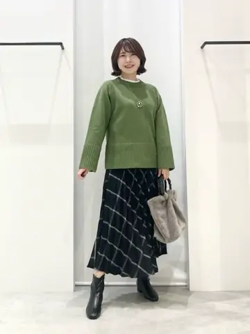 ONWARD CROSSET SELECT 横田 コーディネート画像