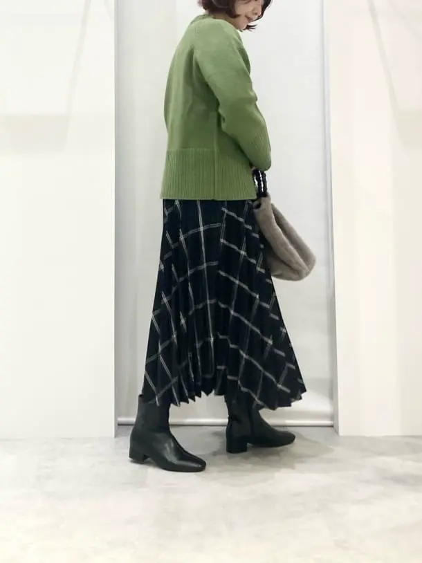 ONWARD CROSSET SELECT 横田 コーディネート画像