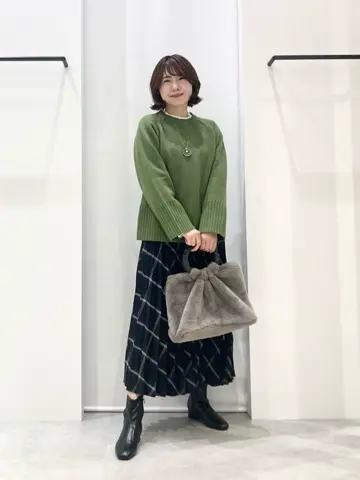 ONWARD CROSSET SELECT 横田 コーディネート画像