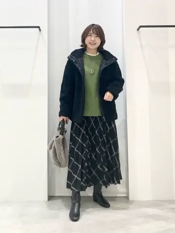 ONWARD CROSSET SELECT 横田 コーディネート画像