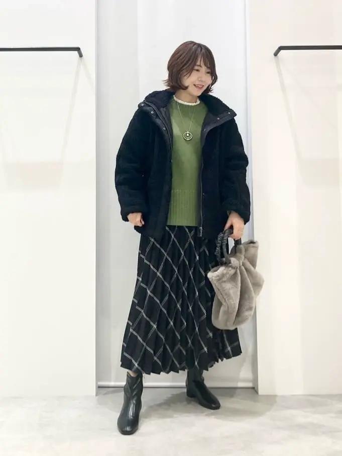  横田 コーディネート画像