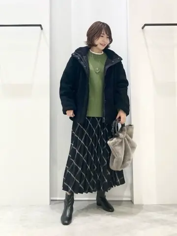 ONWARD CROSSET SELECT 横田 コーディネート画像