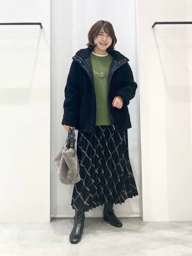 ONWARD CROSSET SELECT 横田 コーディネート画像